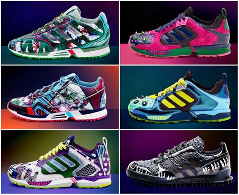 MARY KATRANTZOU X ADIDAS ORIGINALS – 